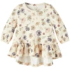 Name It Kleid Nbfbarbora Buttercream