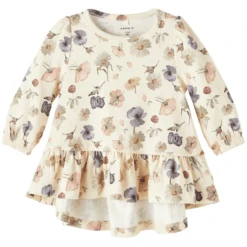 Name It Kleid Nbfbarbora Buttercream