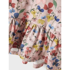 Name It Kleid Nbfdiane Violet Ice -Zauber Mode name it kleid nbfdiane violet ice a342158 2