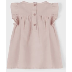 Titelseite -Zauber Mode name it kleid nbffefine violet ice a344323 1