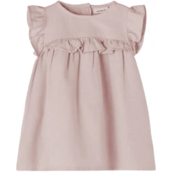 Titelseite 7 Name It Kleid Nbffefine Violet Ice