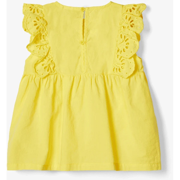 Name It Kleid NBFFELICITY Aspen Gold 4 Name It Kleid NBFFELICITY Aspen Gold – Bild 2