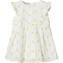 Name It Kleid NBFFREJA Bright White