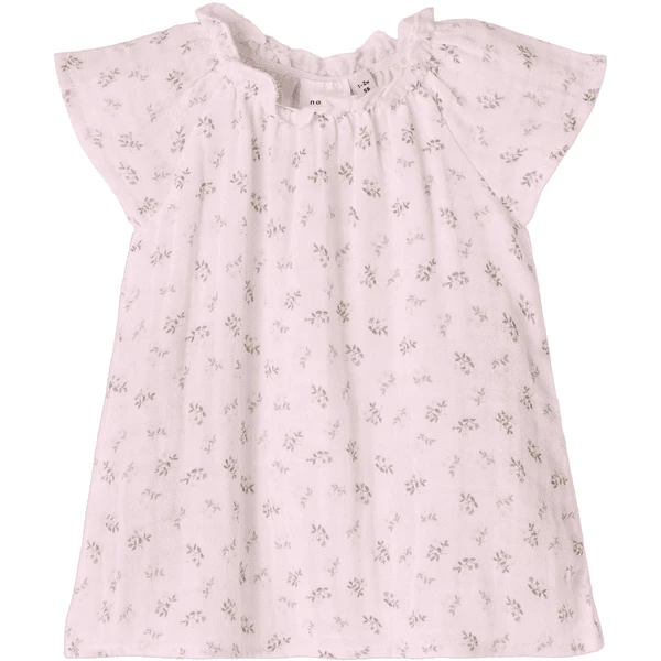 Name It Kleid Nbfhirulle Light Lilac 3 Name It Kleid Nbfhirulle Light Lilac