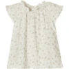 Name It Kleid Nbfhirulle White Alyssum