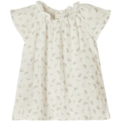 Name It Kleid Nbfhirulle White Alyssum