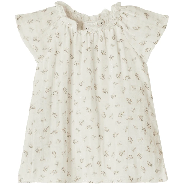 Name It Kleid Nbfhirulle White Alyssum 3 Name It Kleid Nbfhirulle White Alyssum