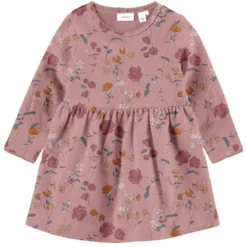 Name It Kleid Nbflove Pale Mauve