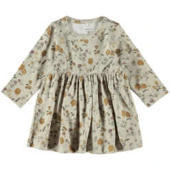 Name It Kleid Nbflove Peyote Melange