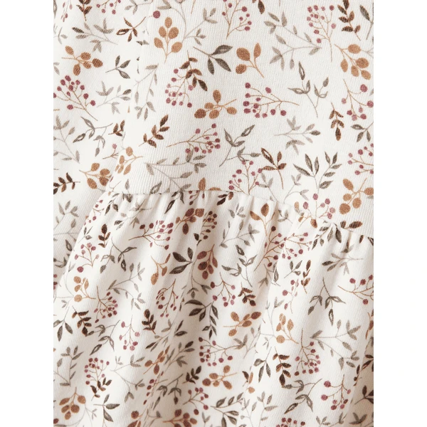 Name It Kleid Nbfnara Buttercream 4 Name It Kleid Nbfnara Buttercream – Bild 2