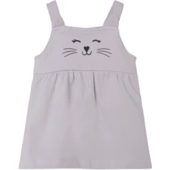 Name It Kleid Nbfsaline Orchid Petal