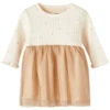 Name It Kleid Nbfsindy Buttercream -Zauber Mode name it kleid nbfsindy buttercream a395867