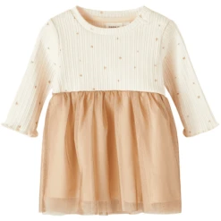 Name It Kleid Nbfsindy Buttercream