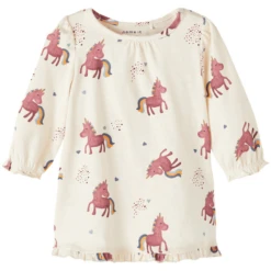 Name It Kleid Nbftanna Buttercream