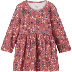 Name It Kleid NBFTESSIE Withered Rose
