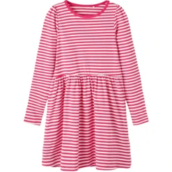 Name It Kleid Nkfvalentina Pink Yarrow