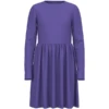 Name It Kleid Nkfvalentina Purple Corallites -Zauber Mode name it kleid nkfvalentina purple corallites a407335