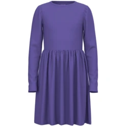 Name It Kleid Nkfvalentina Purple Corallites