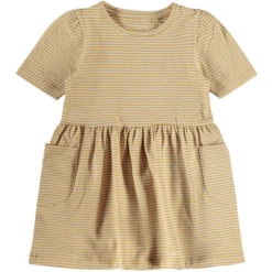 Name It Kleid NMFDAGMAR Spruce Yellow