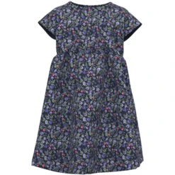 Name It Kleid Nmfdotta Dark Sapphire