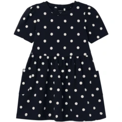 Name It Kleid Nmffann Dark Sapphire