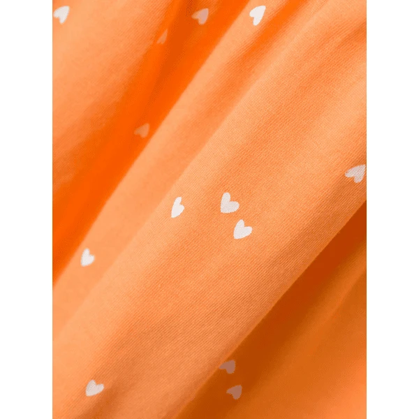 Name It Kleid Nmfhenny Mock Orange 4 Name It Kleid Nmfhenny Mock Orange – Bild 2