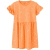 Name It Kleid Nmfhenny Mock Orange 1 Name It Kleid Nmfhenny Mock Orange -Zauber Mode name it kleid nmfhenny mock orange a413834