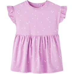 Name It Kleid Nmfhenny Smoky Grape