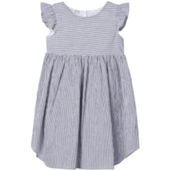 Name It Kleid NMFJAMILLE Dark Sapphire