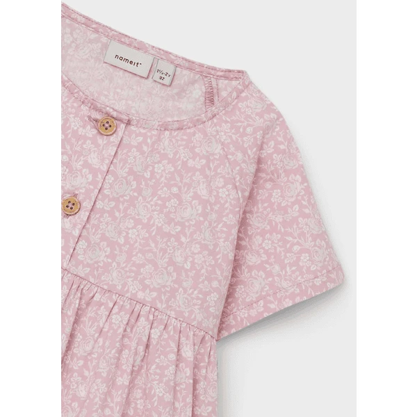 Name It Kleid Nmfjefine Lilas 4 Name It Kleid Nmfjefine Lilas – Bild 2