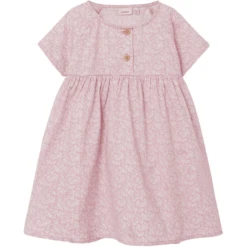 Name It Kleid Nmfjefine Lilas