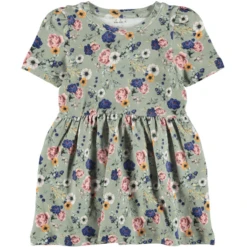 Name It Kleid Nmfjosse Desert Sage