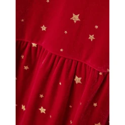 Name It Kleid Nmfralvet Jester Red -Zauber Mode name it kleid nmfralvet jester red a394733 3