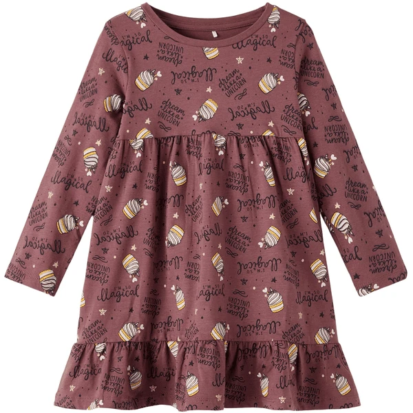 Name It Kleid Nmfvicky Crushed Berry 3 Name It Kleid Nmfvicky Crushed Berry