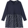 Name It Kleid Nmfvienna Dark Sapphire -Zauber Mode name it kleid nmfvienna dark sapphire a394756