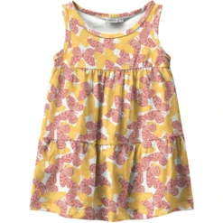 Name It Kleid Nmfvigga Bright White Butterflies