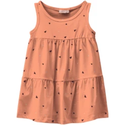 Name It Kleid Nmfvigga Cantaloupe Hearts