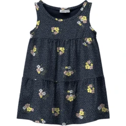 Name It Kleid Nmfvigga Dark Sapphire Dots