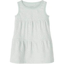 Name It Kleid Nmfvigga Glacier Small Flowers