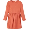 Name It Kleid Nmfvivian Etruscan Red -Zauber Mode name it kleid nmfvivian etruscan red a319098
