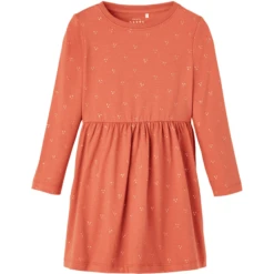 Name It Kleid Nmfvivian Etruscan Red