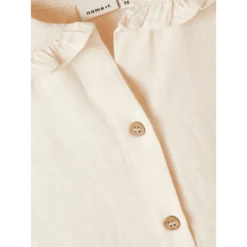 Titelseite -Zauber Mode name it spenzer kleid nbffefona creme de peche a413218 1