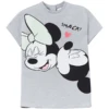 OVS Kleid Minnie/Mickey Grau 1 OVS Kleid Minnie/Mickey Grau -Zauber Mode ovs kleid minnie mickey grau a346541