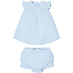 OVS Kleid Set Cashmere Blue