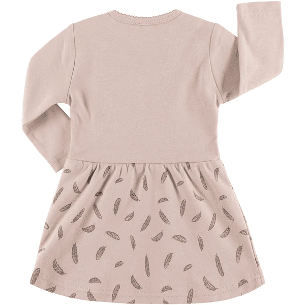 Pink Or Blue Kleid Feather Rosa 4 Pink Or Blue Kleid Feather Rosa – Bild 2