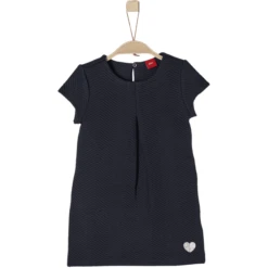 S.Oliver Girls Kleid Dark Blue