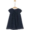 S.Oliver Kleid Dark Blue -Zauber Mode s oliver kleid dark blue a285089