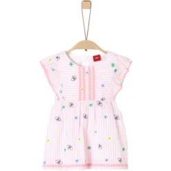 S.Oliver Kleid Light Pink