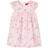 S.Oliver Kleid Light Pink Placed