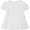 S.Oliver Kleid White -Zauber Mode s oliver kleid white a415112
